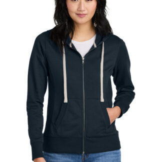 District® Women's Re-Fleece™ Full-Zip Hoodie
